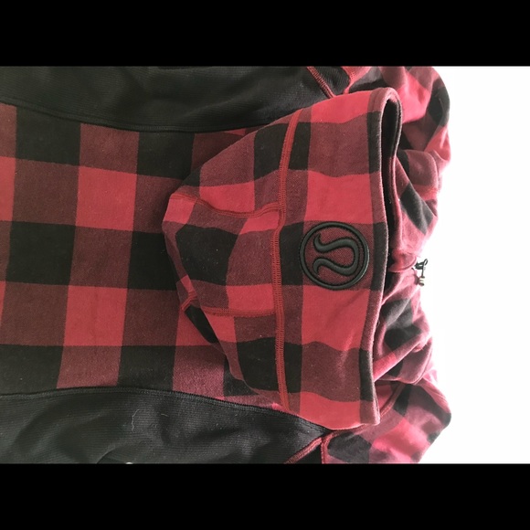 lululemon athletica Jackets & Blazers - Buffalo Lululemon Scuba Hoodie